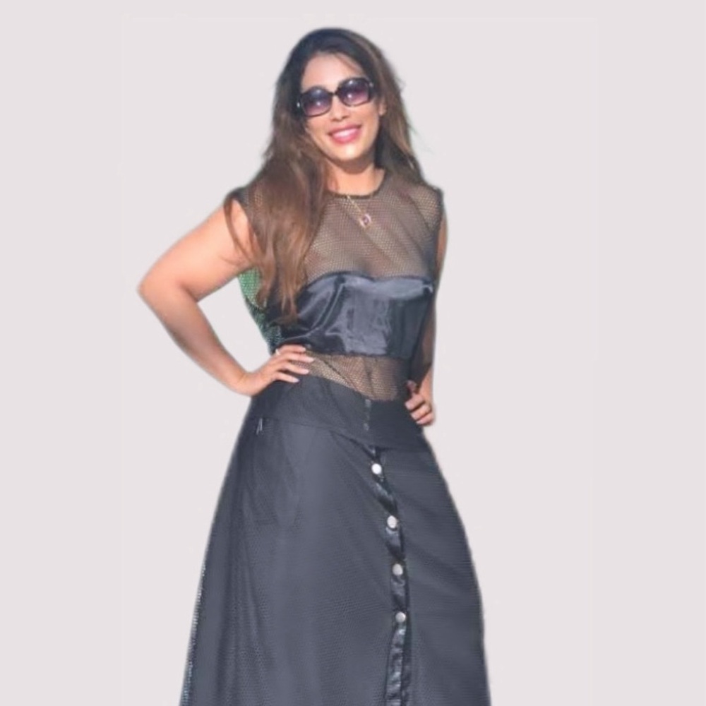 Gorgeous XL skirt and Tshirt